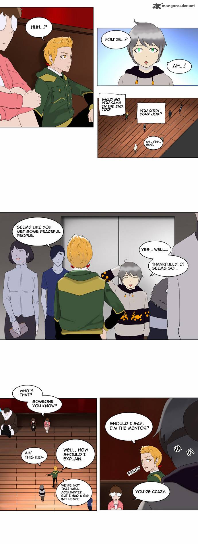 Tower of God Chapter 85 image 28
